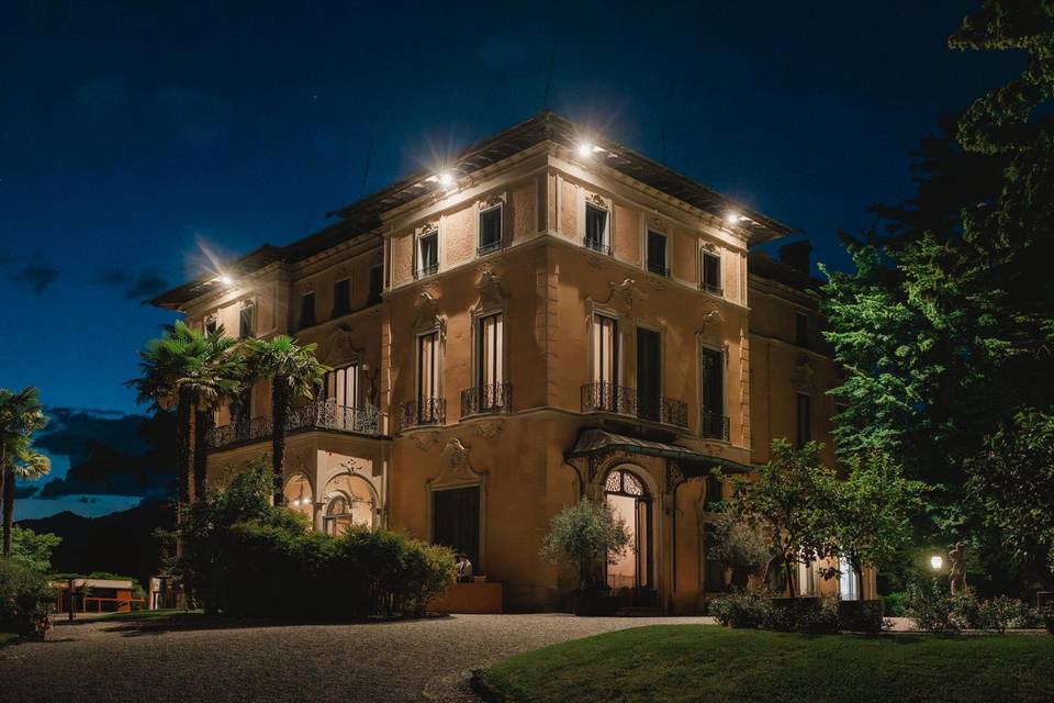 Villa Esengrini Montalbano