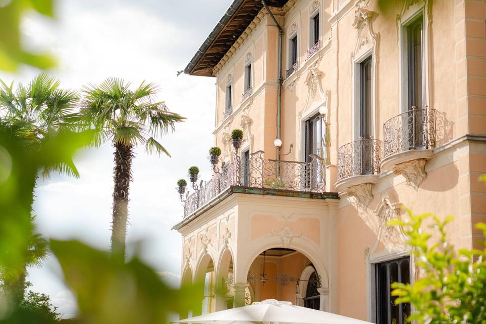 Villa Esengrini Montalbano