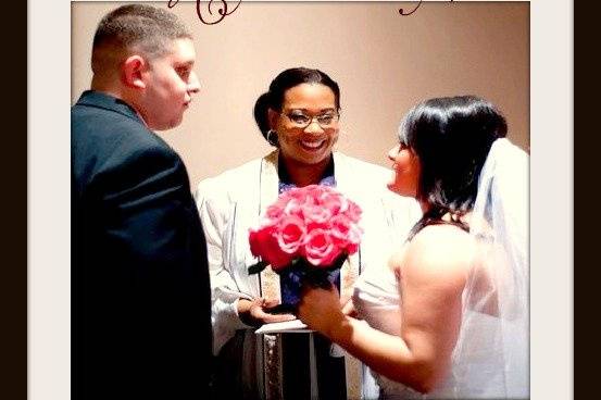 Rev. Vikki Tippins - Austin's Awesome Wedding Officiant