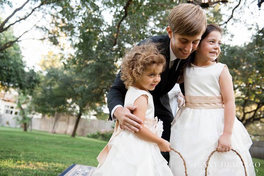 Rev. Vikki Tippins - Austin's Awesome Wedding Officiant