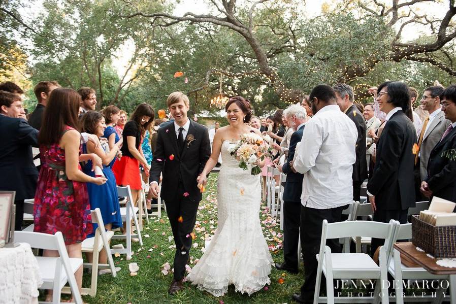 Rev. Vikki Tippins - Austin's Awesome Wedding Officiant