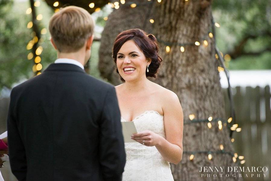 Rev. Vikki Tippins - Austin's Awesome Wedding Officiant