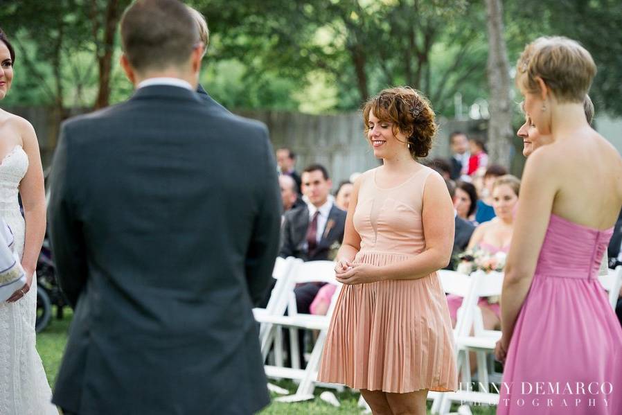 Rev. Vikki Tippins - Austin's Awesome Wedding Officiant