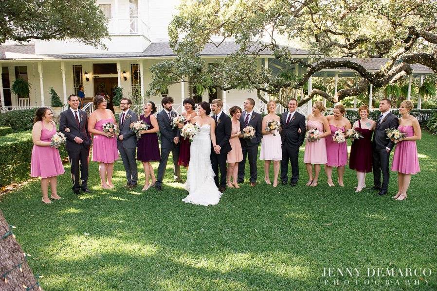 Rev. Vikki Tippins - Austin's Awesome Wedding Officiant