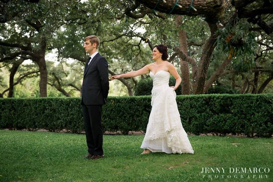 Rev. Vikki Tippins - Austin's Awesome Wedding Officiant