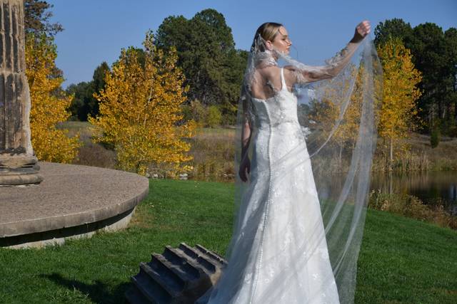 Nebraska Wedding Dresses