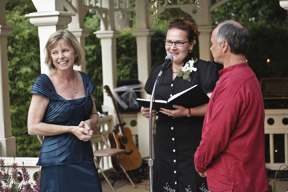 Peter & Cindy Boles Camarillo, California