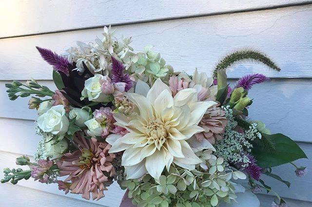 Free style bouquet