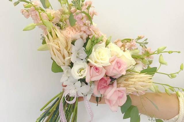 Free style bouquet