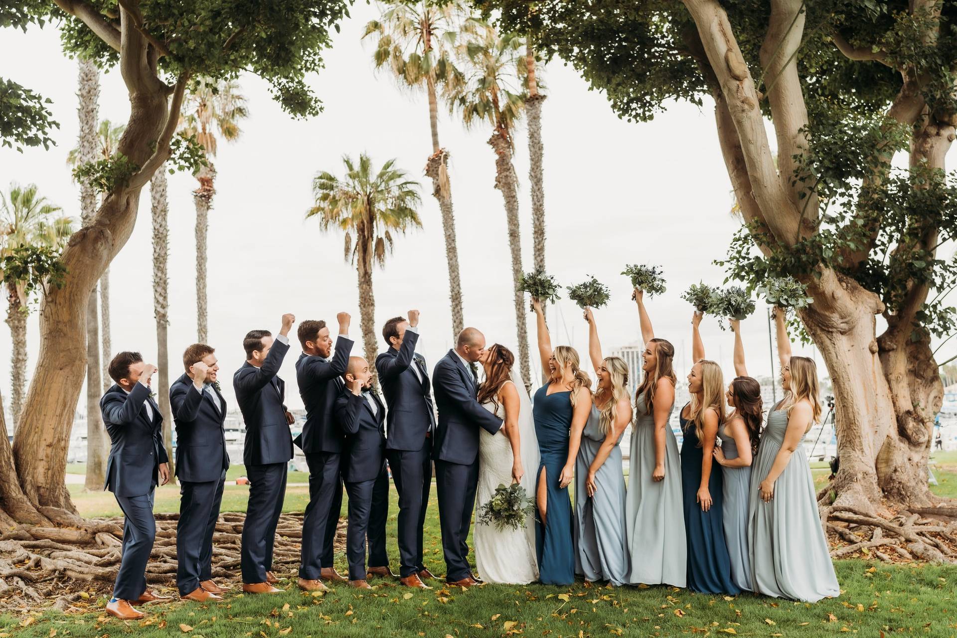 Pineapple Hospitality - Planning - San Diego, CA - WeddingWire