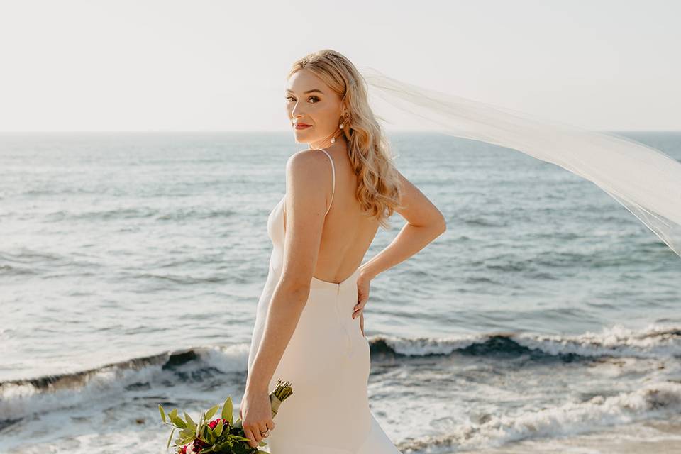 La Jolla Beach