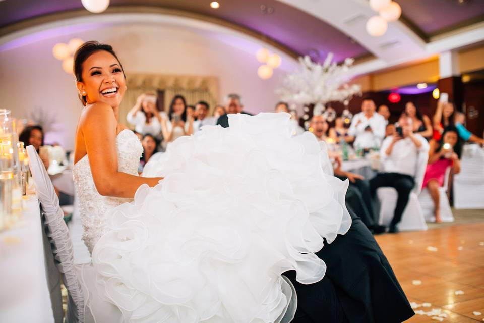 Bridal photo