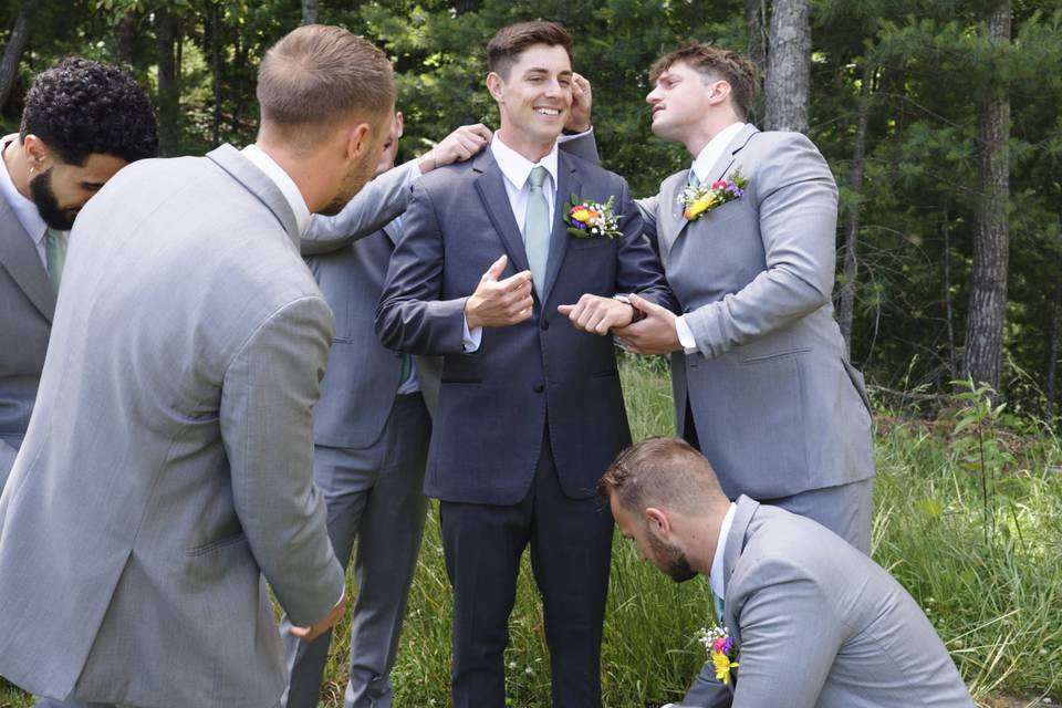 Groomsmen