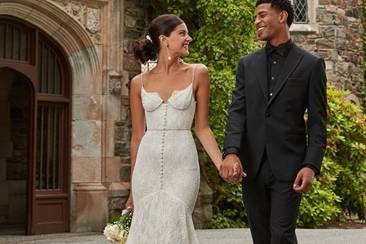 Black Tux Rental