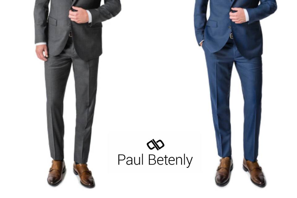 Multiple color choices for formal suits