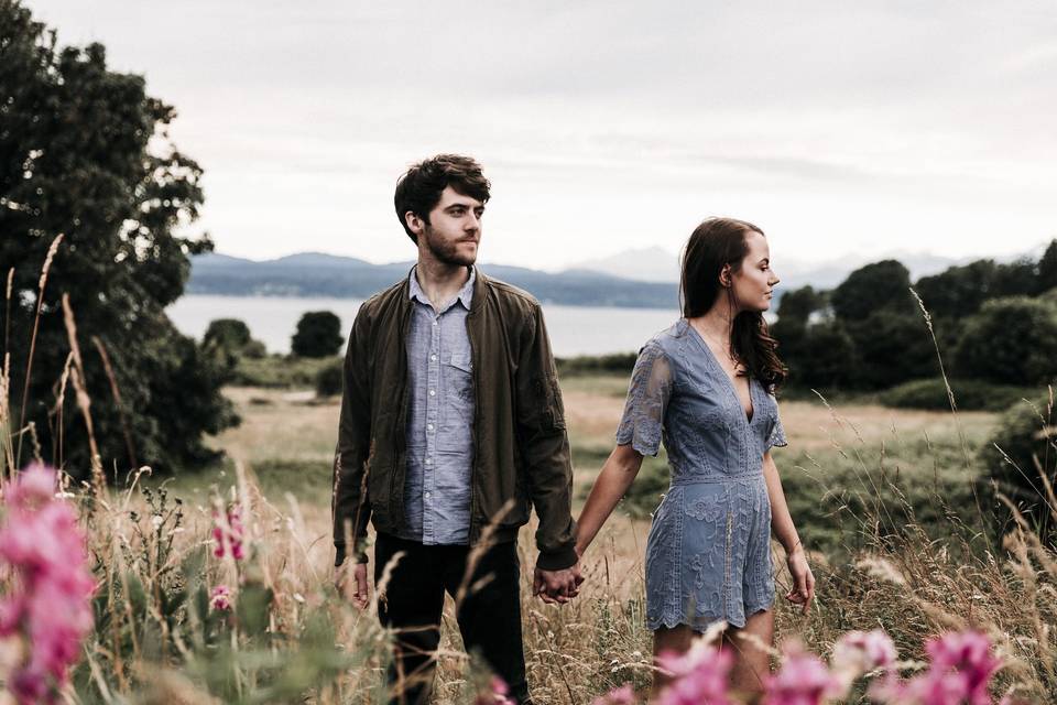 Jenna + Daniel