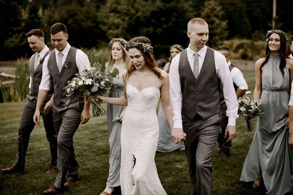Grace + Mark