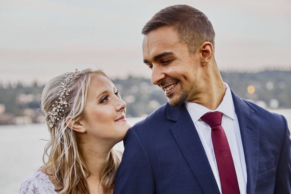 Julia + Adam