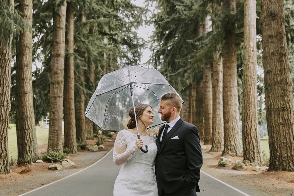 Kayla + Rob