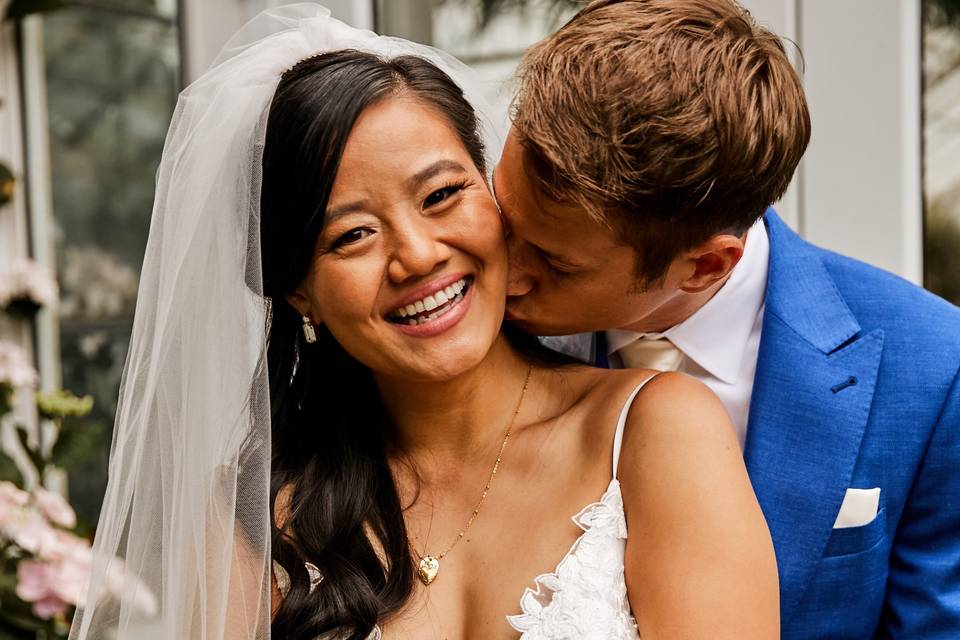 Anissa + John