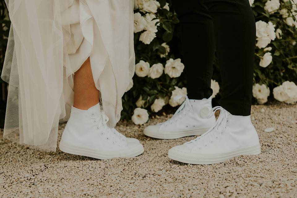 Wedding Shoes