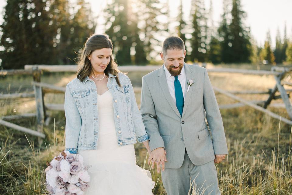 Mountain Wedding