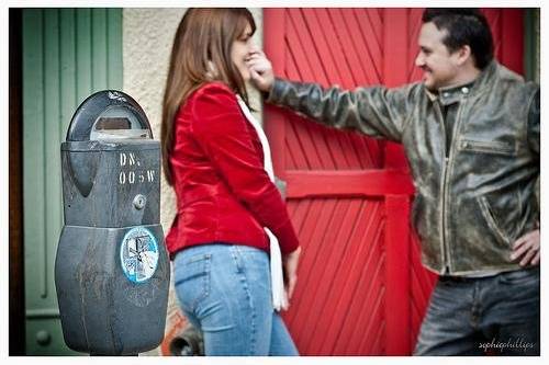 Raw and chic lifestyle engagement photography - Sophie Phillips Photography
