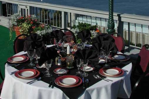 Tacoma's Landmark Catering & Convention Center
