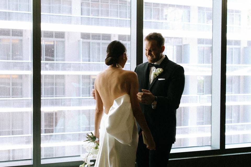 Bride & Groom