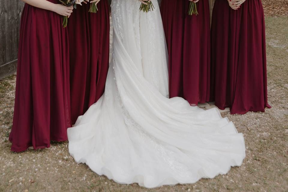 Bridesmaids