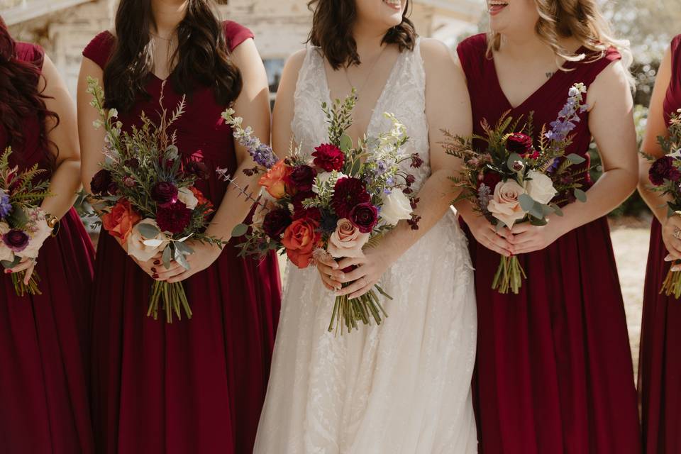 Bouquets