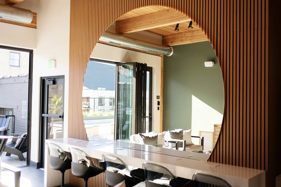 Mill District Event Spaces