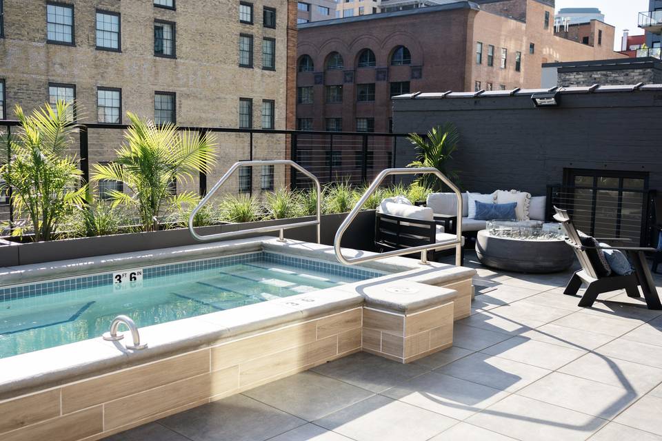 Mill District Event Spaces