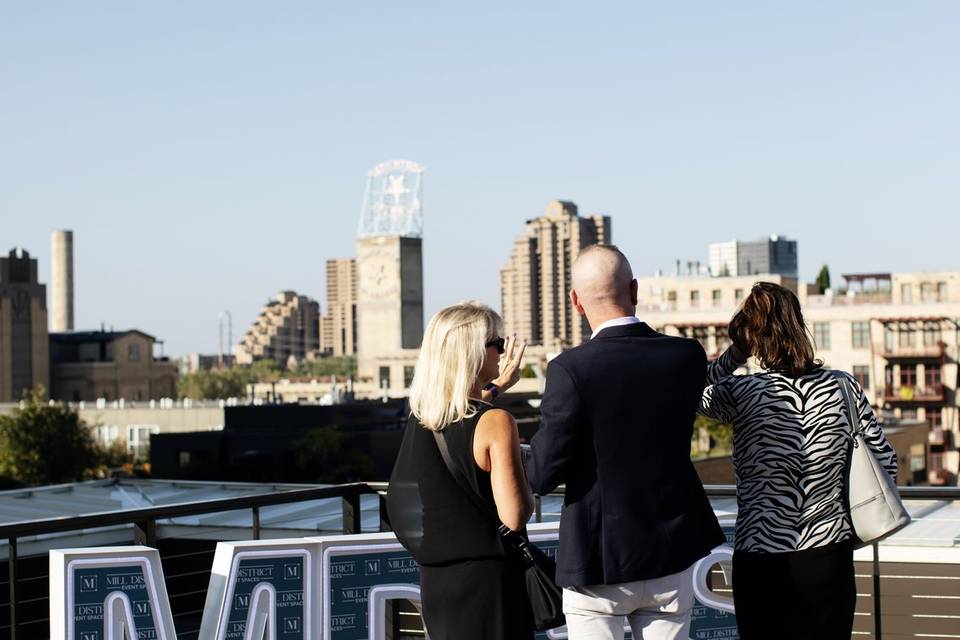 Mill District Event Spaces