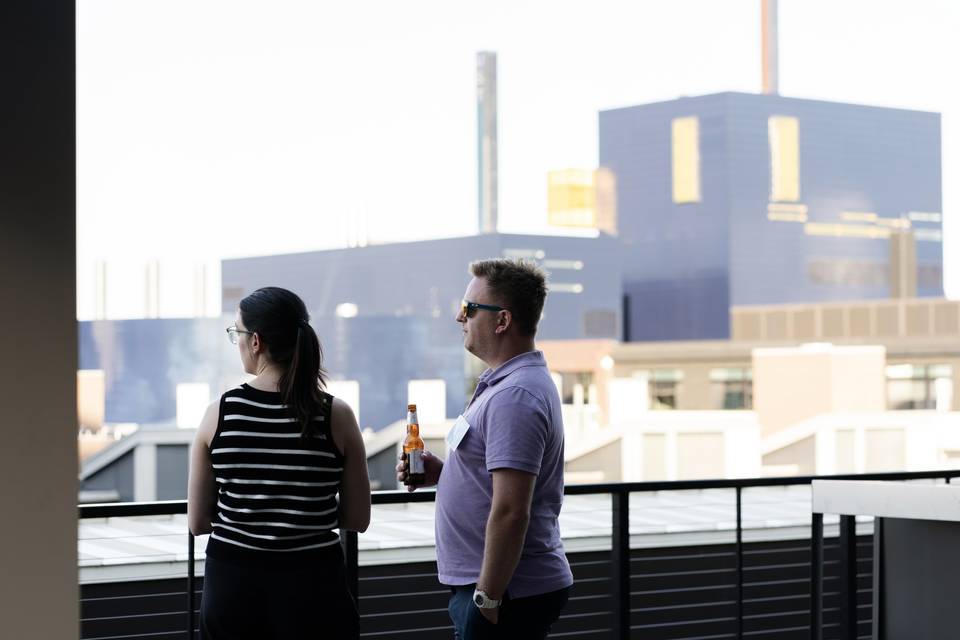 Mill District Event Spaces