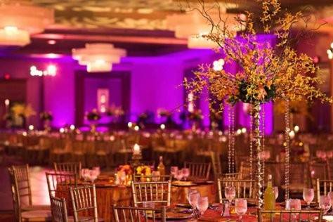 Wedding decor