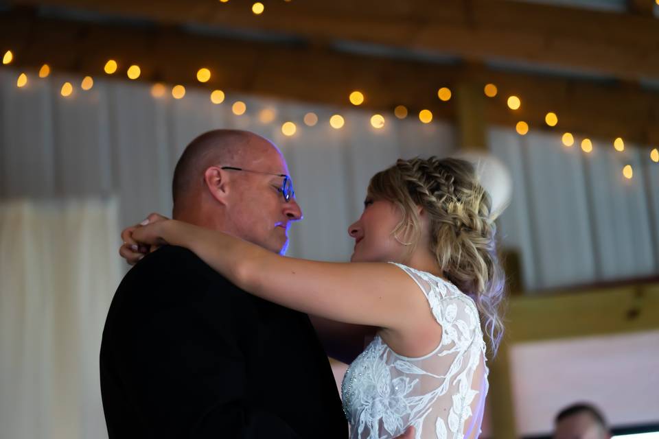 Father Dauther Dance