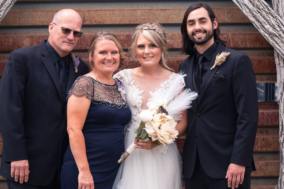 Proud Parents