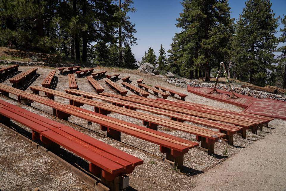 Table Mountain Amphitheater