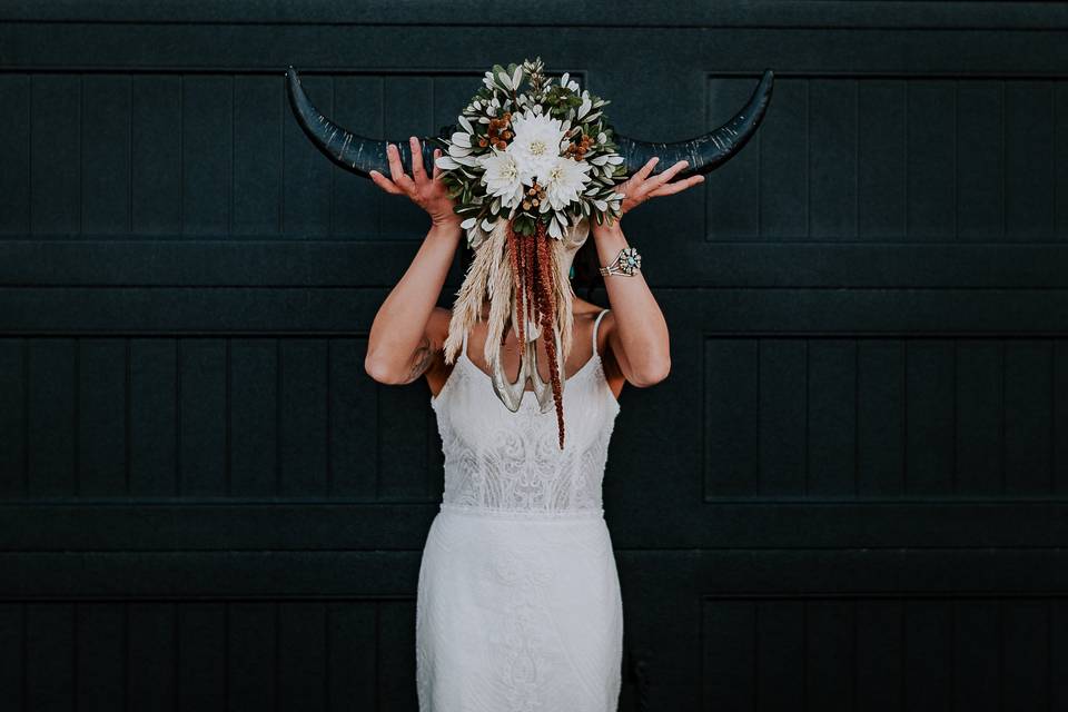 Boho Wedding - CO Springs