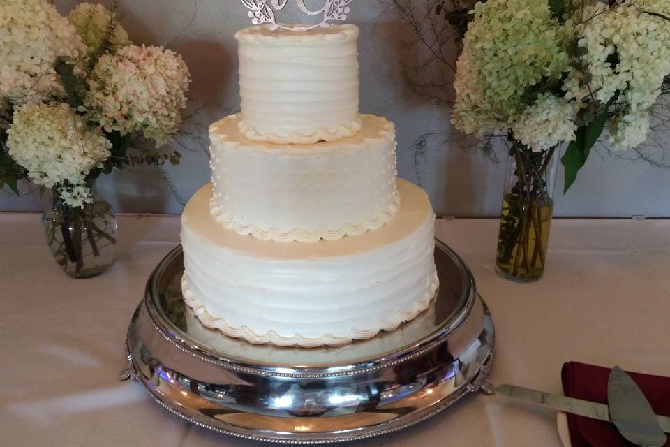 Wedding Cake