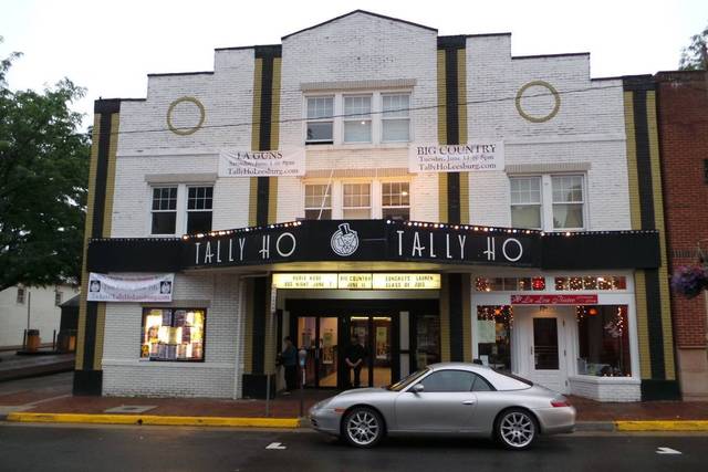 Tally Ho Theatre