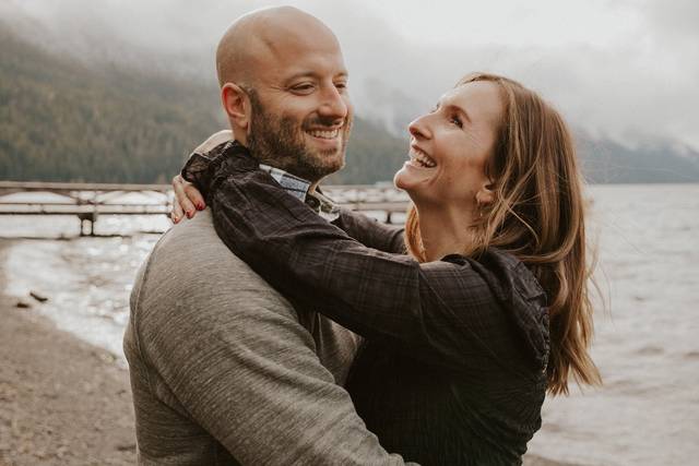 Engagement photoshoot