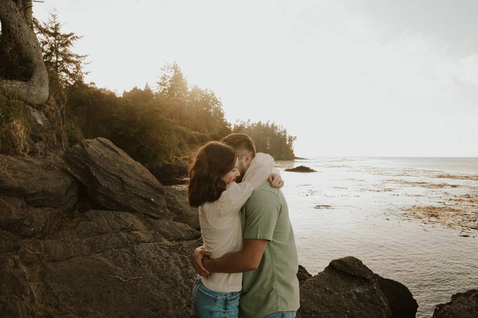 Olympic Peninsula Engagement