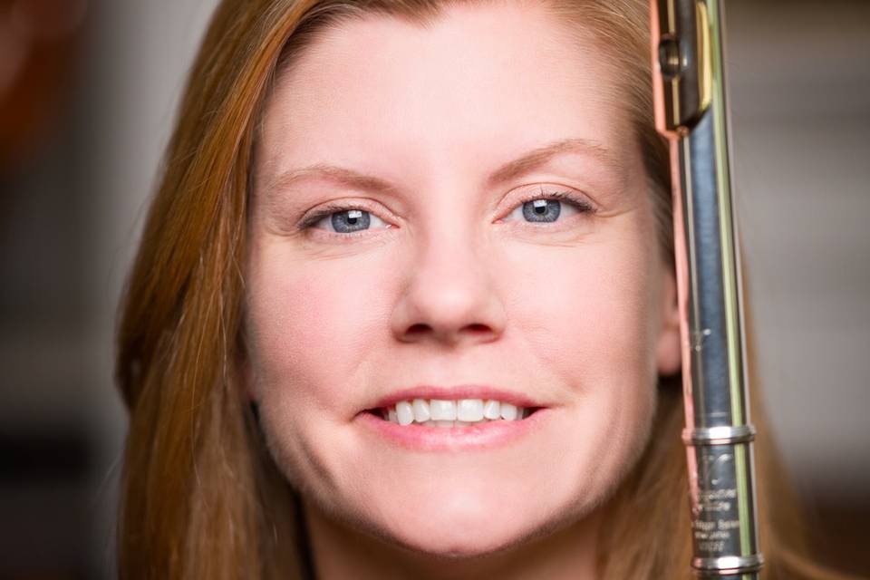 Sarah Beth-flute player