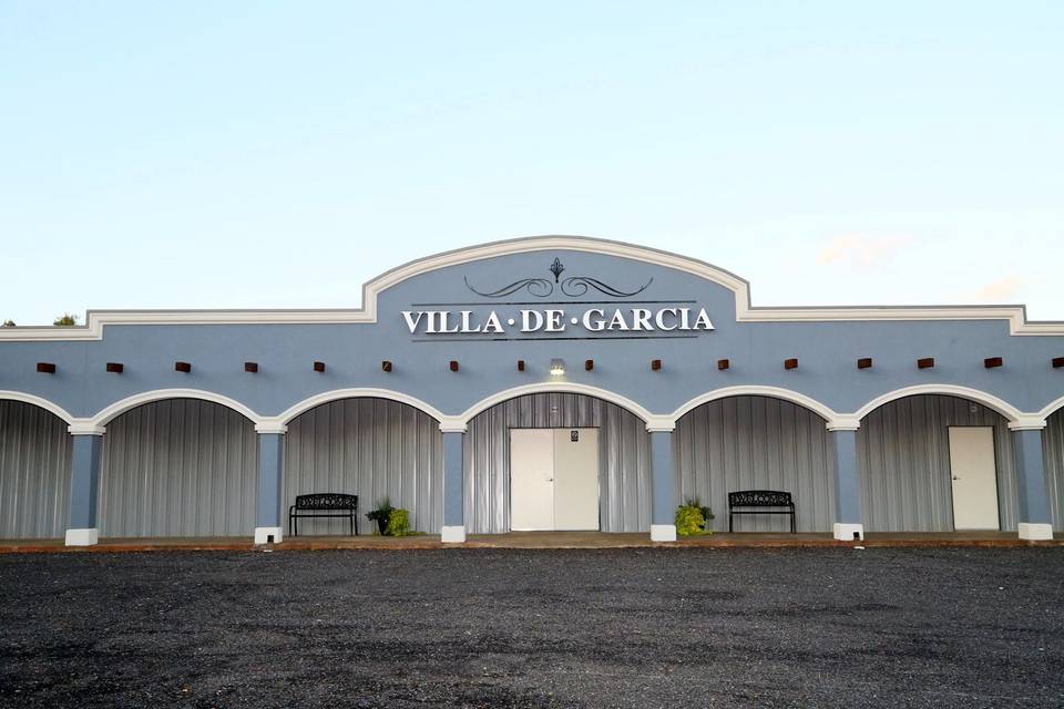 Villa de García Reception Hall