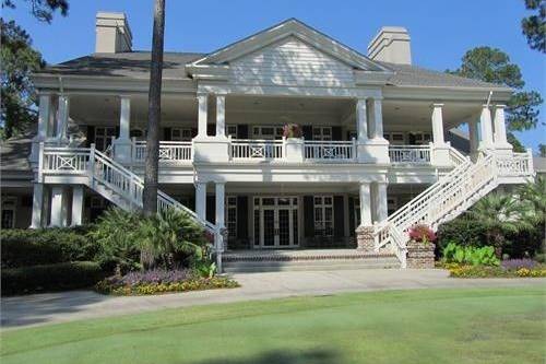 Palmetto Hall Golf & Country Club
