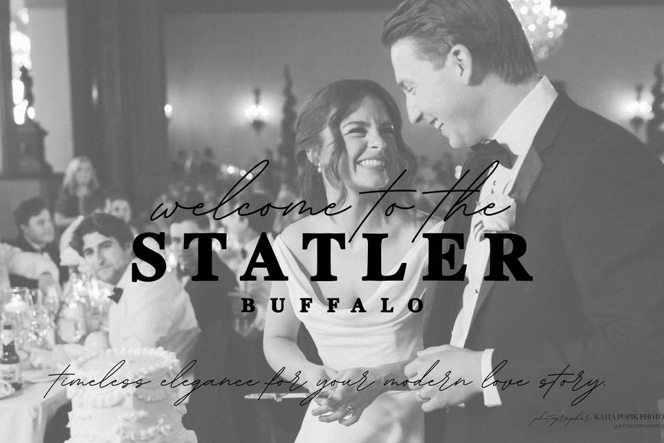 Welcome to the Statler