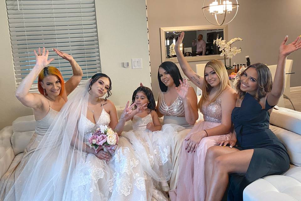 Bridal Party