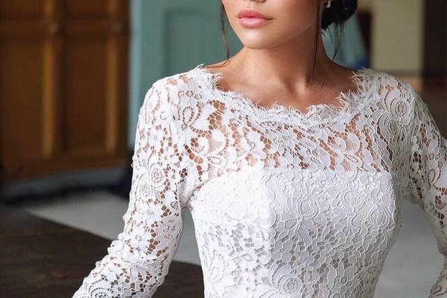Wedding glam